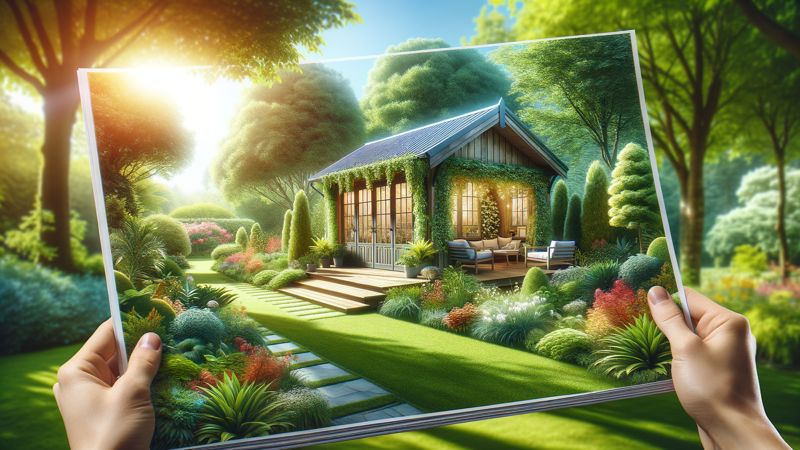 Kaufberatung: Worauf solltest du beim Kauf eines Luxus-Gartenhauses achten?