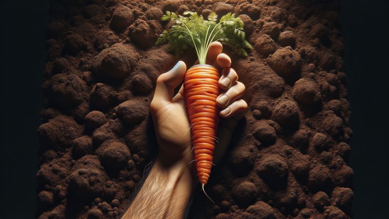 Langfristige Bodenpflege für gesundes Gemüse