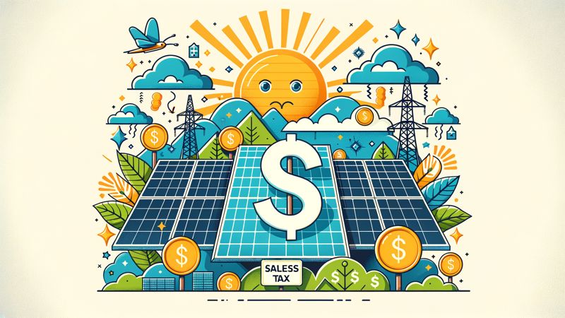 Photovoltaikanlagen und die Umsatzsteuer