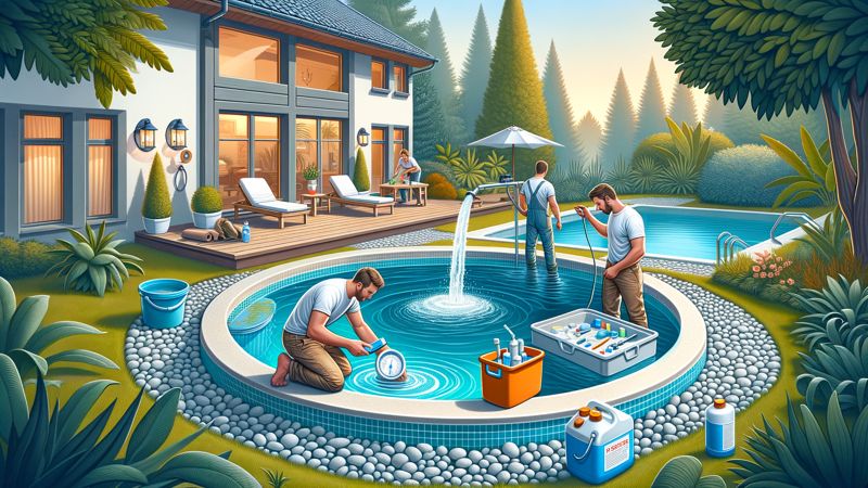 Praktische Tipps für die Whirlpool-Pflege und Wasserqualitätserhaltung
