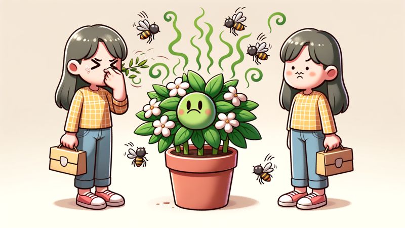 Praktische Tipps zum Umgang mit stinkender Blumenerde