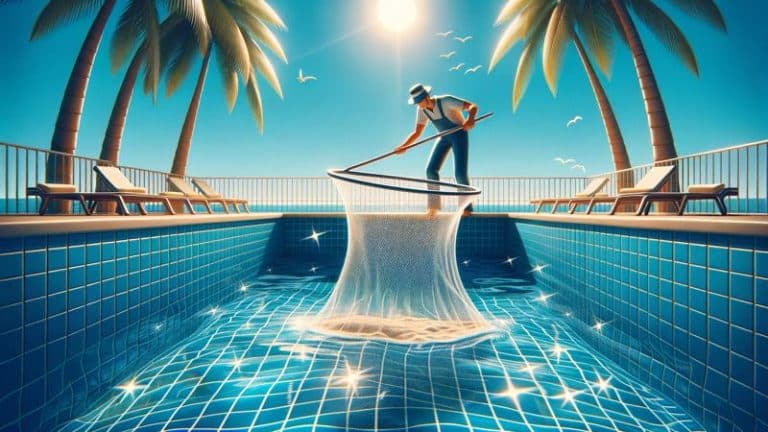 Wie Bekomme Ich Ganz Feinen Sand Aus Dem Pool gartenpanda.de