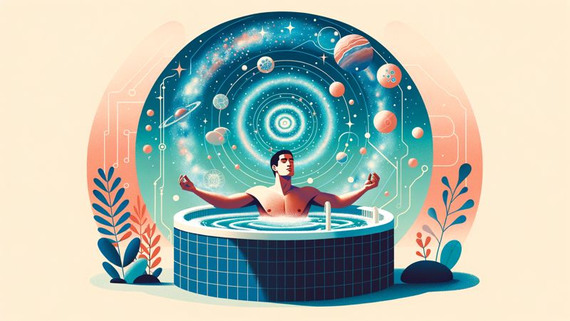 Whirlpool nach dem Sport: Warum es die Regeneration fördert