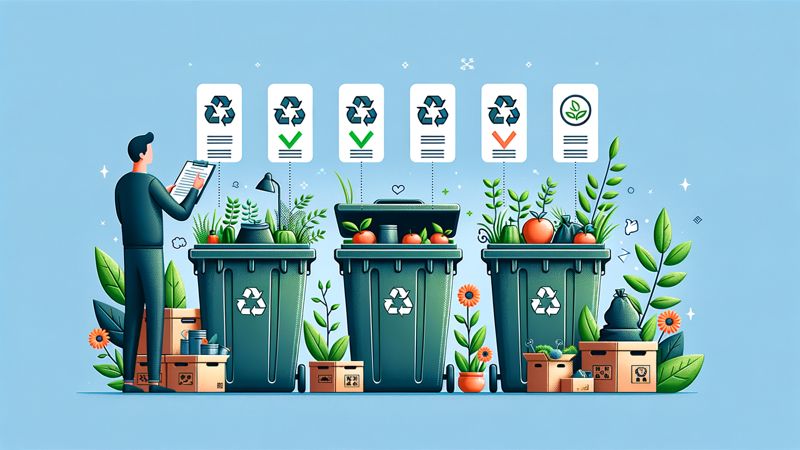 Worauf beim Kauf einer bepflanzbaren Mülltonnenbox achten?