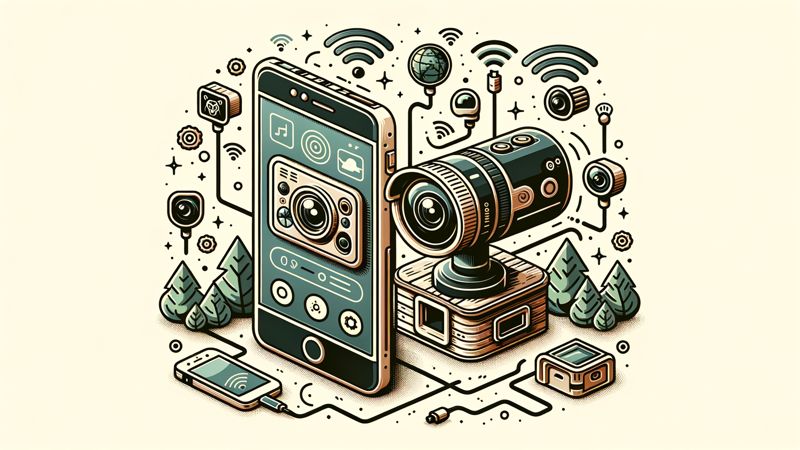 Die besten Apps zur Steuerung deiner Wildkamera über das Smartphone