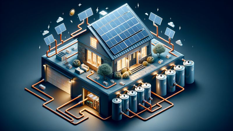 Die Rolle von Photovoltaikanlagen bei der Stromversorgung im Notfall