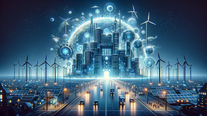 Die Zukunft der Energiespeicherung