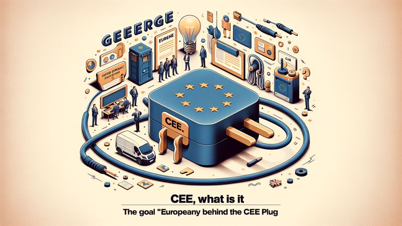 Einheitliches europäisches System: Das Ziel hinter dem CEE-Stecker