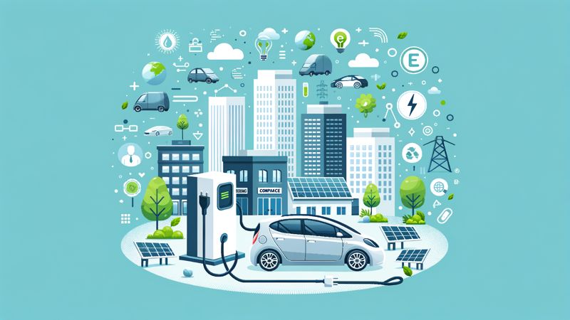 Fazit: Die Bedeutung der Elektromobilität für Unternehmen und Umwelt