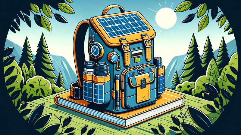 Fazit: Findet den perfekten Rucksack mit Solarpanel für eure Bedürfnisse