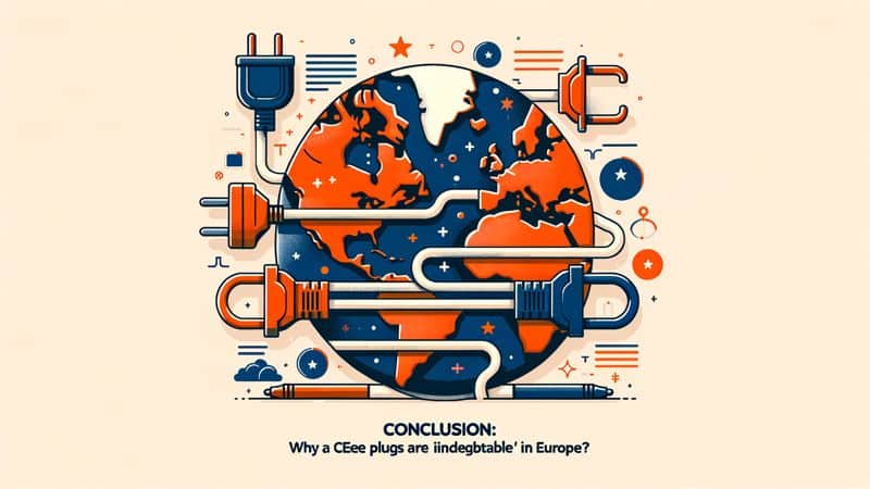 Fazit: Warum CEE-Stecker in Europa unverzichtbar sind