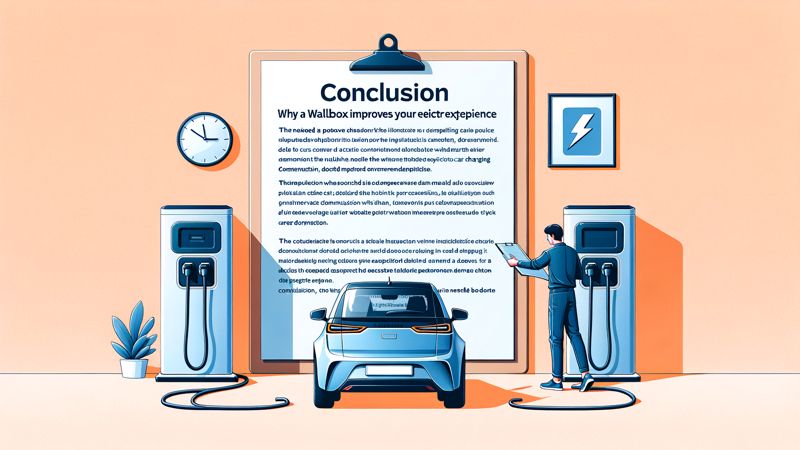 Fazit: Warum eine Wallbox dein Elektroauto-Ladeerlebnis verbessert