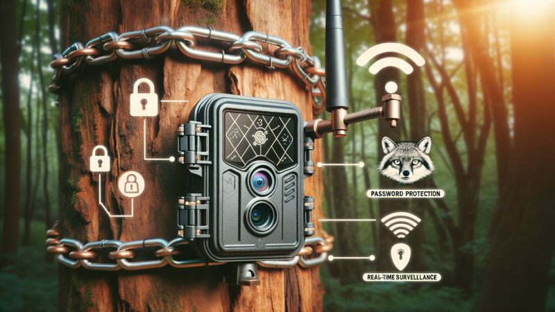 Passwortschutz und Echtzeit-Überwachung: Moderne Technologien nutzen