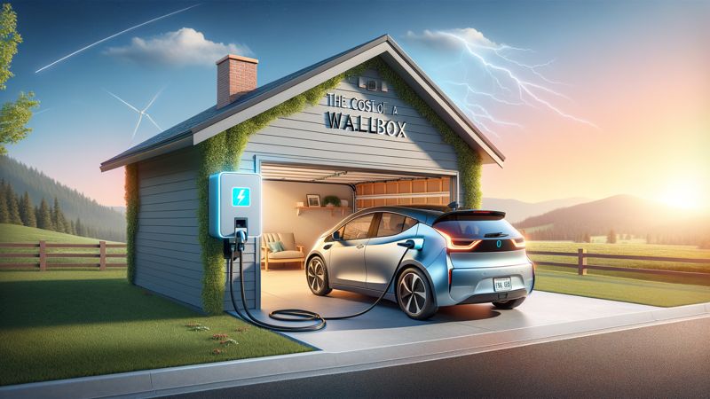 Warum eine eigene Wallbox die Elektromobilität fördert