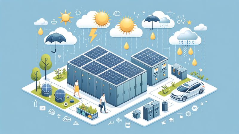 Wichtige Faktoren beim Kauf eines Solar Stromspeichers