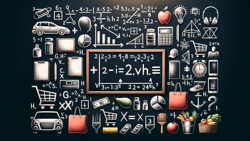 Zusammenfassung: Wichtigkeit und Nutzen von v.H. in der Mathematik und im Alltag